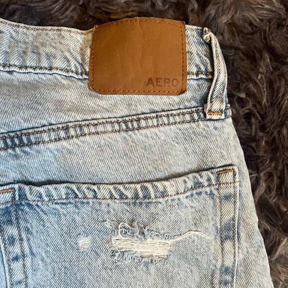 Aeropostale Curvy Mom Jeans sz 4 - Picture 2 of 9